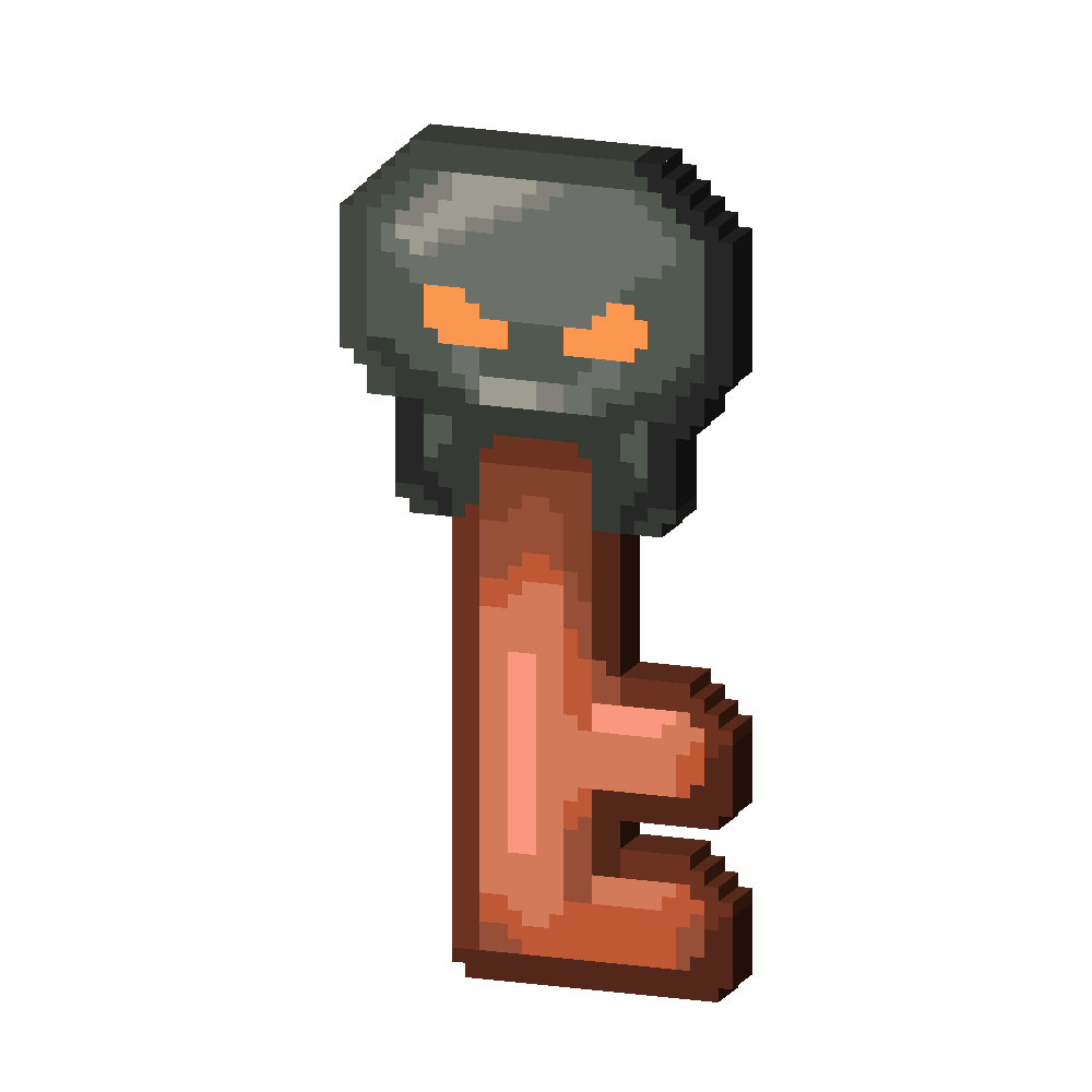 trail key item